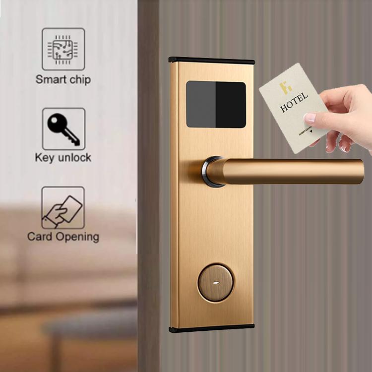 RFID Hotel Door Lock