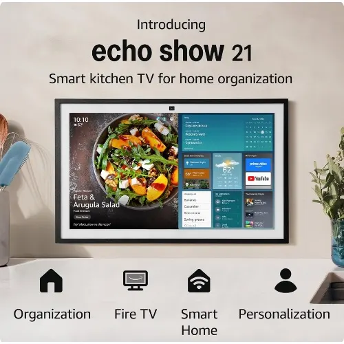 Amazon Echo Show 21 newest Model- Full Hd 21