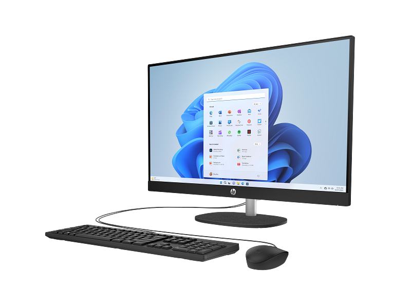 HP 27 inch All-in-One 27-cr0025nh PC