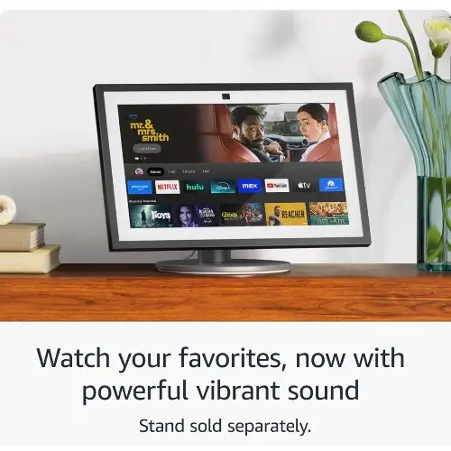 Amazon Echo Show 15 newest Model- Full Hd 15.6