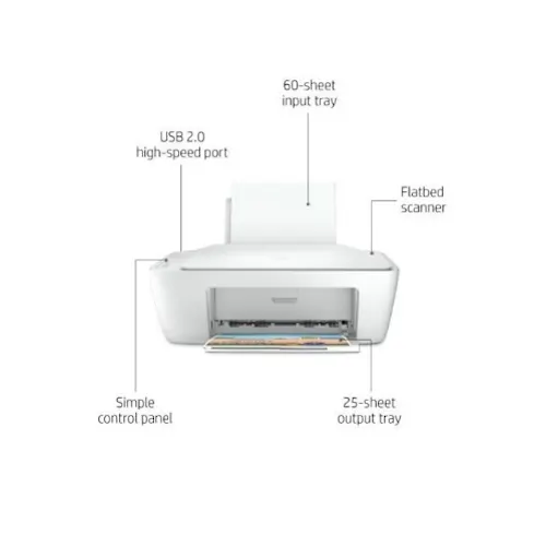 Hp Deskjet 2720 All-in-One Printer