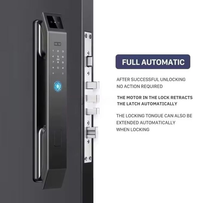 D7 Smart Door Lock