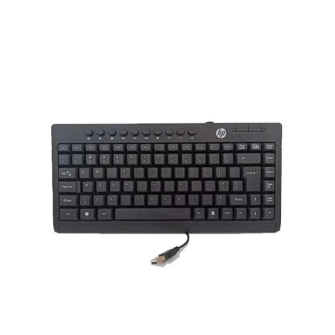 Hp K-600 Keyboard 78-key Mini Keyboard USB Powered Wired