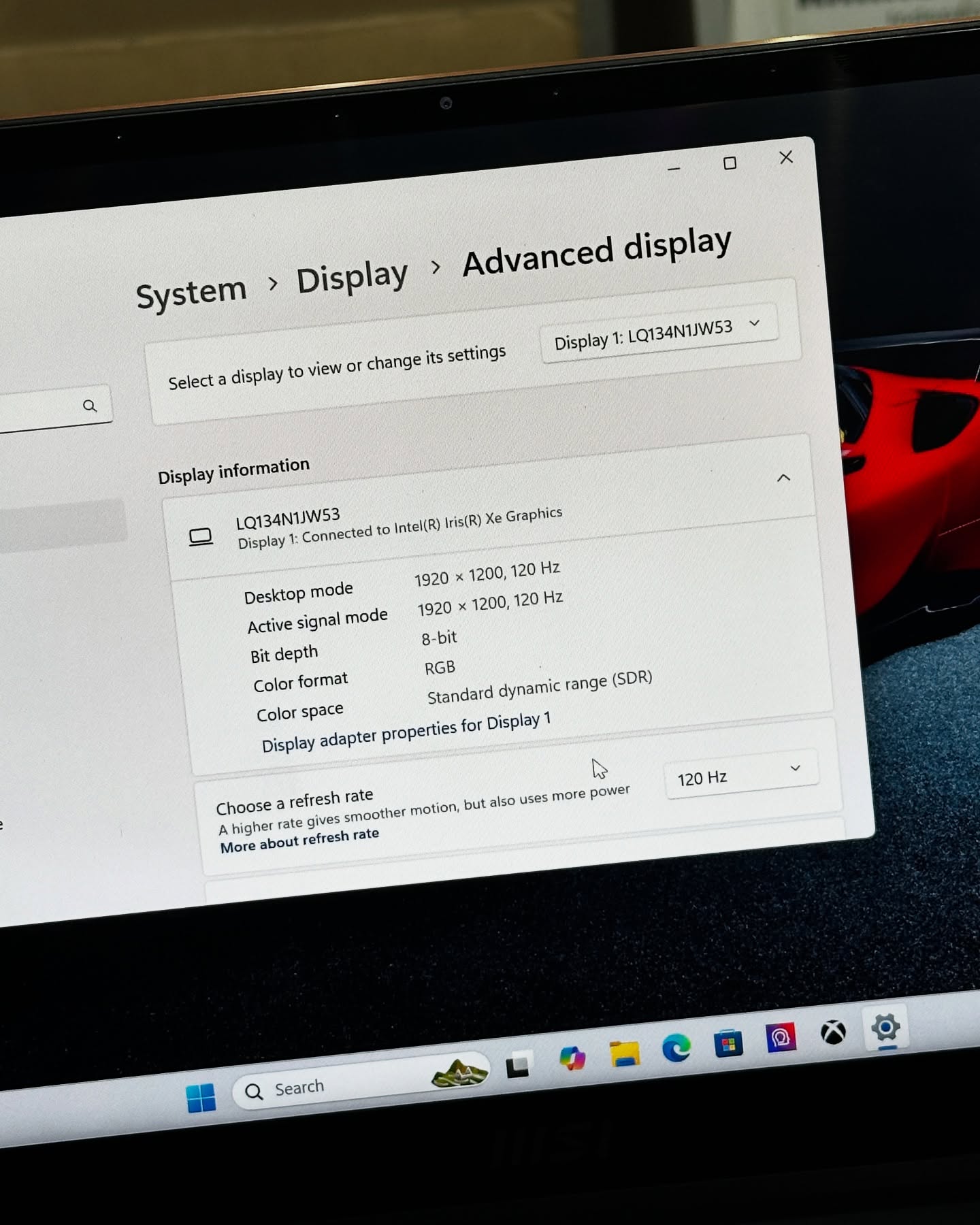 MSI Summit E13FlipEvo