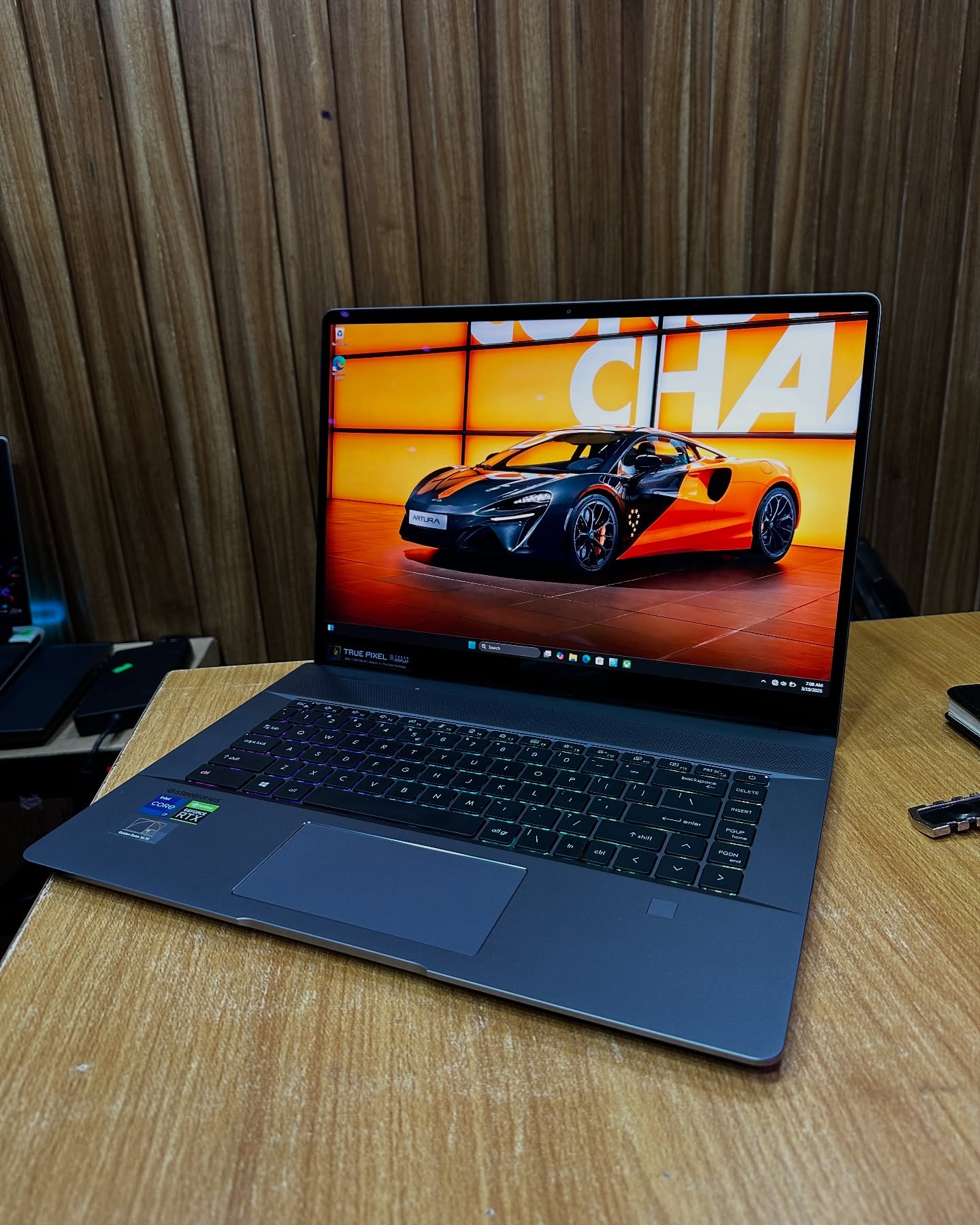 MSI Creator Z16 Gaming PC