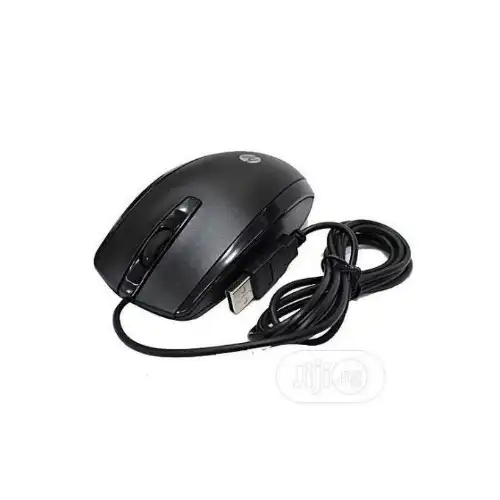 Hp Wired Mouse (usb) X500